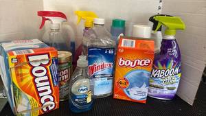 lot 3117 image: Household Products
