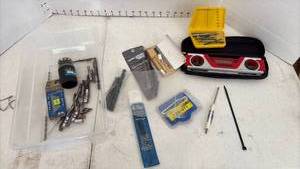 lot 3208 image: Level, Bits, and More