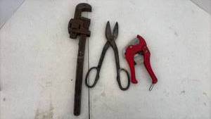 lot 3220 image: Hand Tools Lot