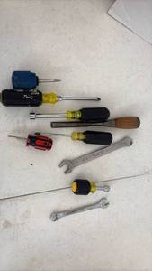 lot 3223 image: Hand Tools