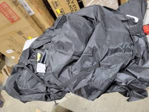 lot 10027 image: 4 passenger golf cart cover