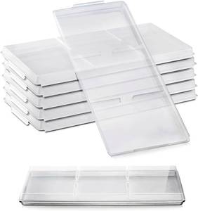 lot 10039 image: Harvest Right Large Tray Lids for Freeze Dryer Large Trays, 6 Pcs