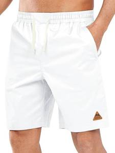lot 10189 image: NORTHYARD Mens Casual Cotton Shorts, 9-Inch Hybrid Golf Work Zipper Pockets small