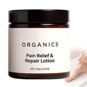 lot 10274 image: Vingtank Organics Relief Repair Lotion - Magnesium & Arnica - 100ml