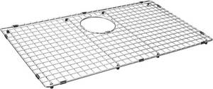 lot 9136 image: $58 Serene Valley Sink Grid 29-12x15-916, Rear Drain NDG3016R