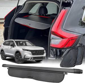 lot 9210 image: $60 Honda CR-V Cargo Cover 2023-2026 Trunk Cover  Sunshades