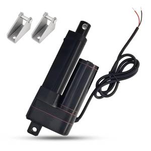 lot 9227 image: JQDML 12V Heavy Duty Linear Actuator, 2 Stroke, 660lbs3000N