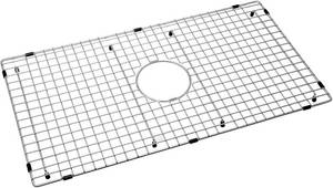 lot 9228 image: $53 Serene Valley Sink Bottom Grid 29-12x15-916,CenterDrainNDG3016C