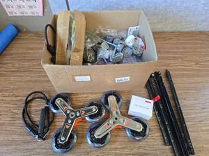 lot 9235 image: Lot of AccessoriesParts