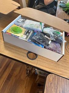 lot 9255 image: 19x12x5 mystery box
