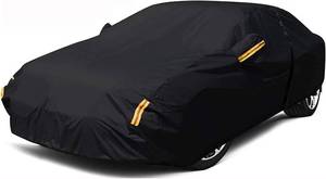 lot 9314 image: Neverland Car Cover Waterproof All Weather Sedan 183L x 70W x 59H
