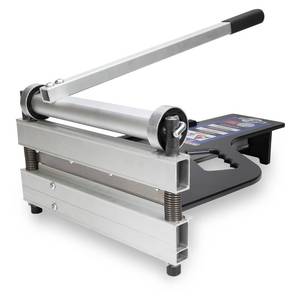 lot 9375 image: $143 MARSHALLTOWN 13 Inch Ultra-Lite Flooring Cutter, USA