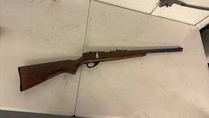 This is not an air rifle or BB gun - J.C Higgins 22Cal - See description for details and pickup instructions