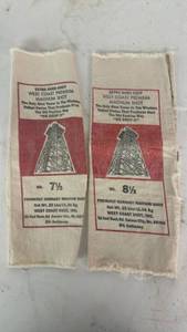 lot 86 image: West Coast Premium Magnum Shot No. 7� and 8� Extra Hard Shot 25 lbs