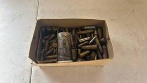 Lot of Assorted Ammunition Rounds Mixed Calibers
