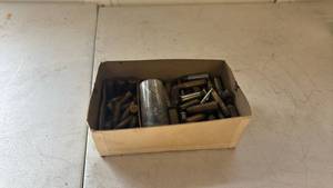 Lot of Assorted Ammunition Rounds Mixed Calibers