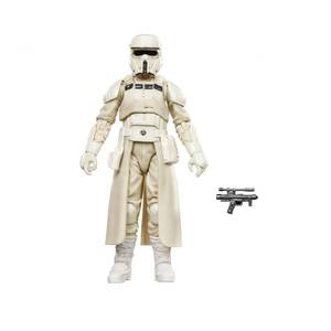 lot 276 image: STAR WARS The Black Series Imperial Remnant AT-RT Driver, The Mandalorian & Grogu Premium Collectible 6 Inch Action Figure - Retail $20