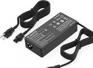 lot 296 image: SZGUDULO 90W Universal AC Adapter Laptop Charger Compatible with Dell HP Acer Asus IBM Sony Fujitsu Gateway Notebook Ultrabook Chromebook Power Supply Cord  - Retail $20