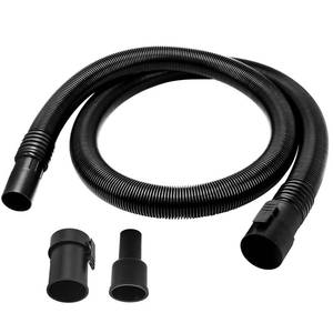 lot 332 image: 31713 7 Feet WetDry Vacuum Hose Kit with 1-14 Adapter Compatible with Rid-gid Vacuums- Also for Most Wet Dry Shop Vacuum Cleaners, Replacement Hoses Part - Retail $26