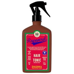 lot 351 image: Lola From Rio �� Rapunzel Hair Tonic Spray for Women �� Hair Strengthening Treatment �� Thickening Spray for Fine Hair �� Supports Fuller, Healthier-Looking Hair �� 8.45 fl oz - Retail $15