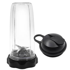 lot 405 image: Veterger Replacement parts Blade with 32-oz Cup and lid,Compatible with NutriBullet Blender Combo, Pro 1000 and Select 2.0 - Retail $30