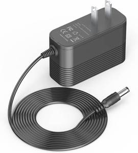 lot 431 image: 15V Charger for Soundcore Portable Speaker Replacement for Soundcore Rave Mini A3390 A3390Z11 AKA3390Z11 AK-A3390Z11 A3390H12 PartyCast Waterproof Bluetooth Speaker Charger Adapter - Retail $16