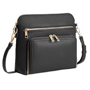 lot 476 image: Goinsound Vegan Leather Crossbody Purses for Women - Retail $616