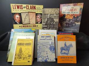 lot 247 image: American History & Regional Interest Book Collection