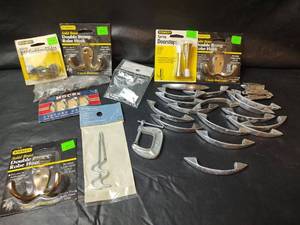 lot 279 image: Assorted Hardware