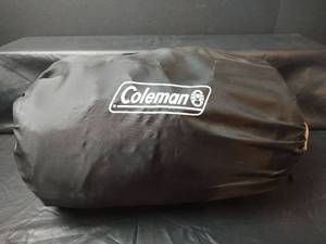 lot 290 image: Coleman Queen Double High Airbed