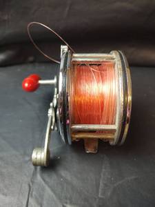 lot 294 image: Penn No. 49 Deep Sea Fishing Reel