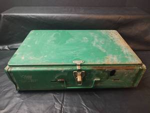 lot 304 image: Coleman 425E Two-Burner Camp Stove