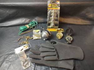 lot 309 image: Fishing and Outdoor Gear