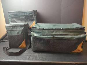 lot 319 image: InGear Soft Insulated Cooler Bag Set