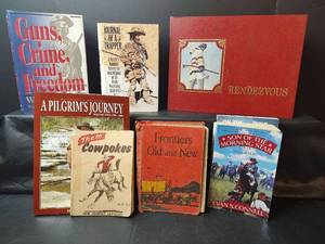 lot 320 image: American West & Frontier Book Collection