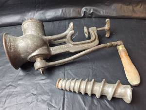lot 329 image: Eclipse Food and Meat Grinder