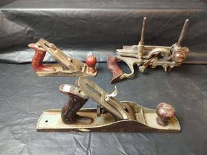 lot 384 image: Vintage Hand Planes