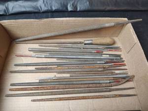 lot 387 image: Metal Files