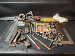 lot 410 image: Tools