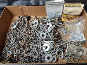 lot 419 image: Mixed Lot of Hardware