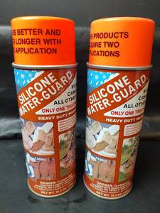 lot 430 image: Silicone Water-Guard Heavy Duty Water Repellent