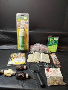 lot 438 image: Household and Repair Supplies