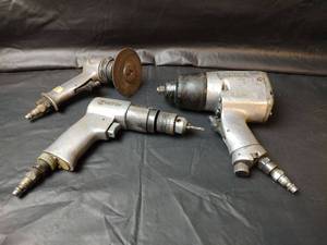 lot 457 image: Pneumatic Air Tools RODAC Astro Made in USA