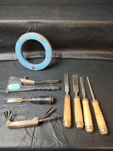 lot 476 image: Hand Tools