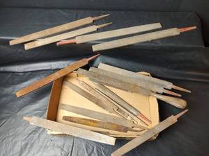 lot 480 image: Hand Files and Rasps