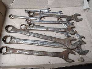 lot 505 image: Wrench Set