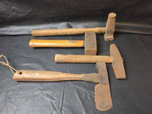 lot 518 image: Vintage Hand Tools