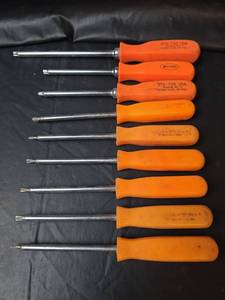 lot 522 image: Torx Screwdrivers