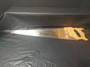 lot 526 image: Sentry 5.5 Point 25.5 inch Rip Saw