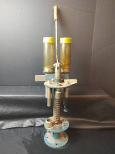 lot 541 image: Pacific Gun Sight Co. Reloading Press Deitemeyer No. 100